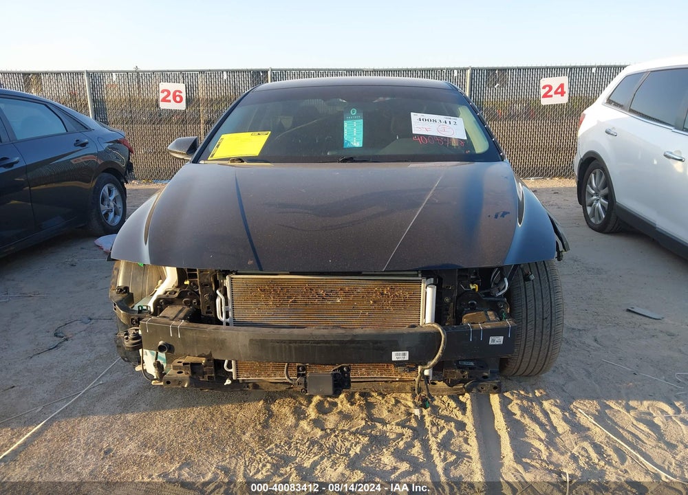 2023 HYUNDAI ELANTRA SEL VIN: KMHLS4AG8PU518351