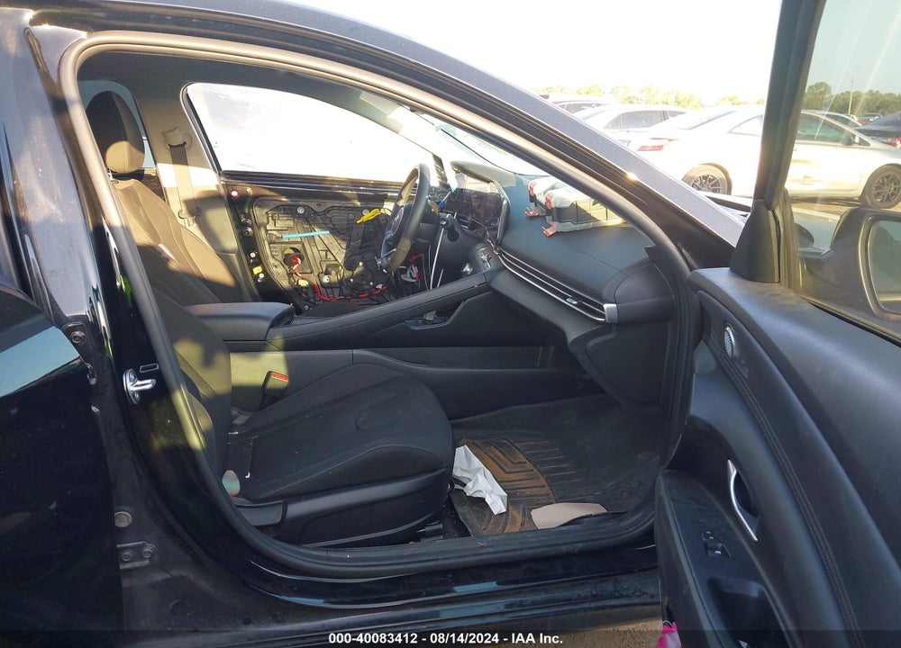 2023 HYUNDAI ELANTRA SEL VIN: KMHLS4AG8PU518351