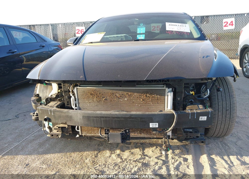 2023 HYUNDAI ELANTRA SEL VIN: KMHLS4AG8PU518351