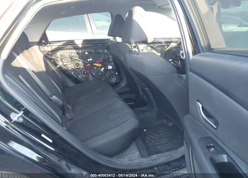 2023 HYUNDAI ELANTRA SEL VIN: KMHLS4AG8PU518351