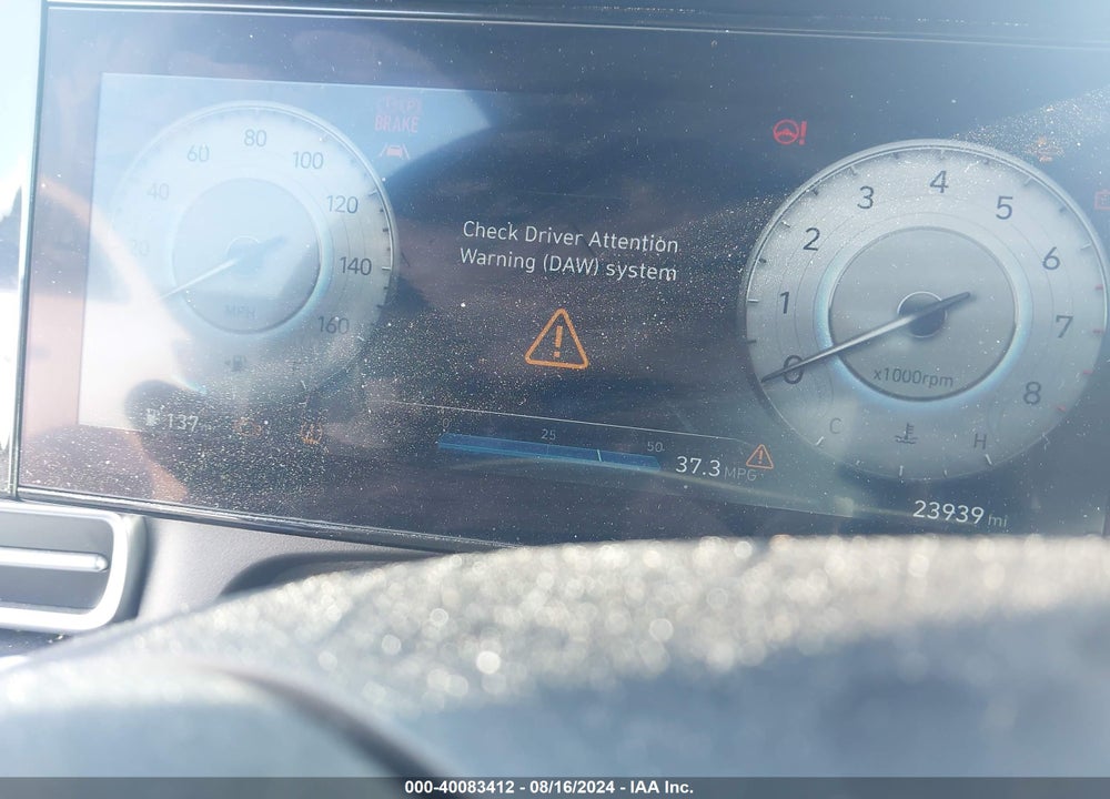 2023 HYUNDAI ELANTRA SEL VIN: KMHLS4AG8PU518351