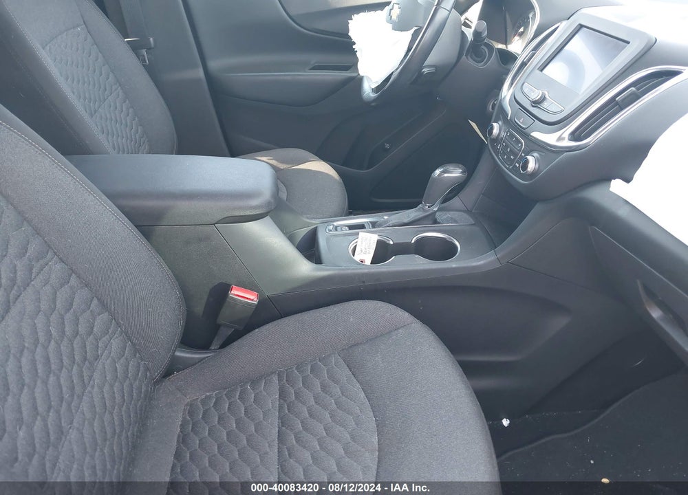 2021 CHEVROLET EQUINOX FWD LT VIN: 3GNAXKEV9ML363509