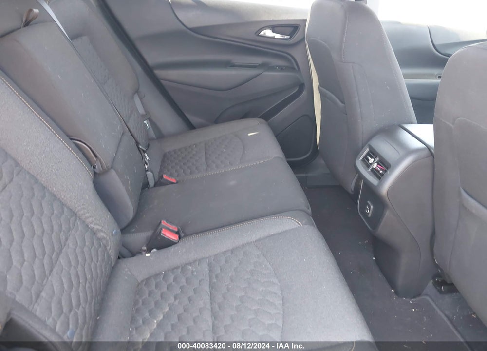 2021 CHEVROLET EQUINOX FWD LT VIN: 3GNAXKEV9ML363509