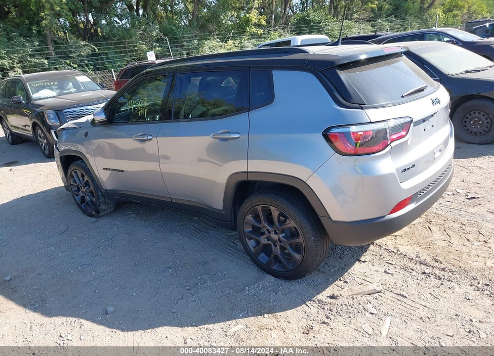 2019 JEEP COMPASS HIGH ALTITUDE 4X4 VIN: 3C4NJDCB5KT803206