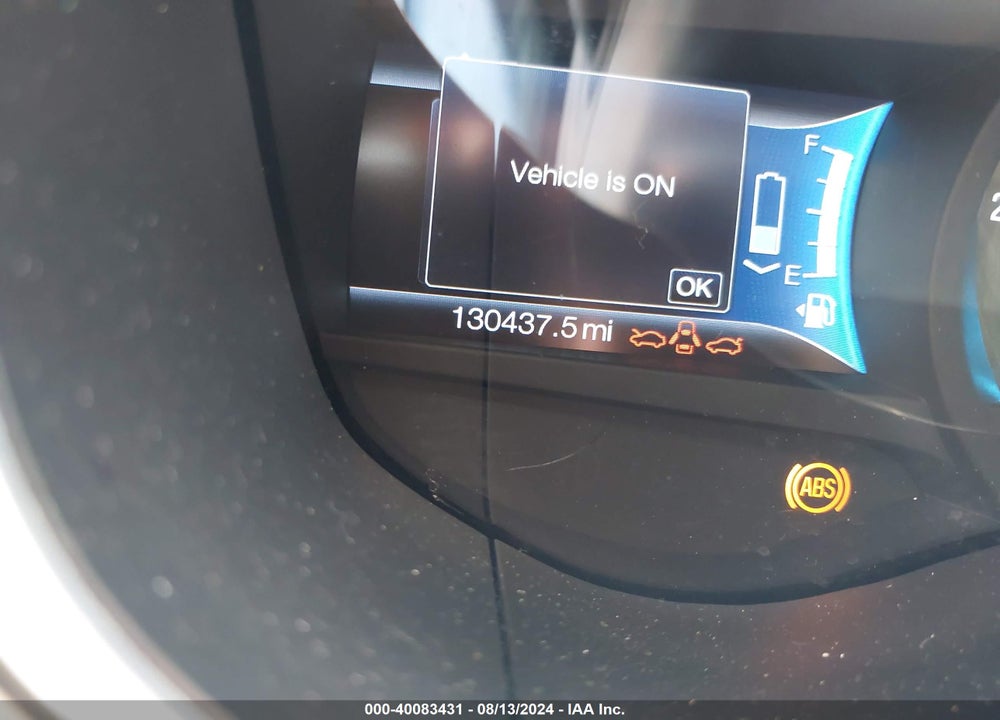 2016 FORD FUSION ENERGI SE LUXURY VIN: 3FA6P0PU6GR336301