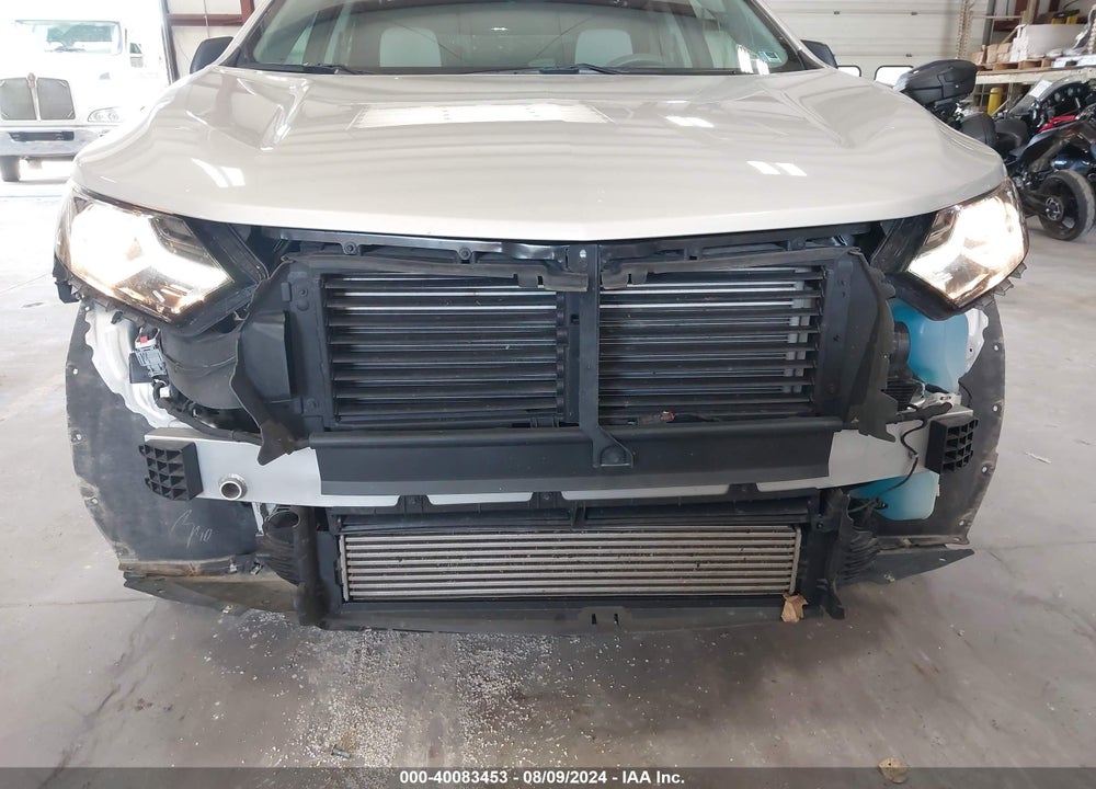 2020 CHEVROLET EQUINOX AWD LS VIN: 3GNAXSEV8LS708159