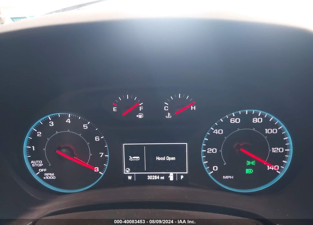 2020 CHEVROLET EQUINOX AWD LS VIN: 3GNAXSEV8LS708159
