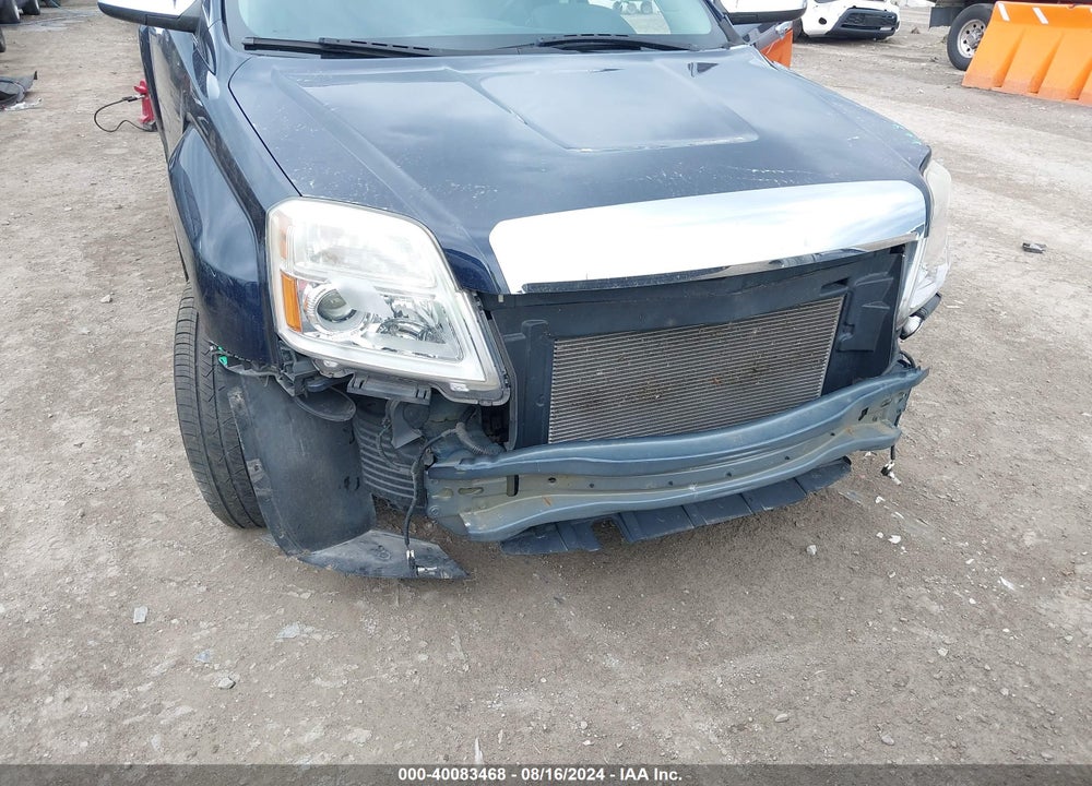 2015 GMC TERRAIN SLE-2 VIN: 2GKALREK6F6377009