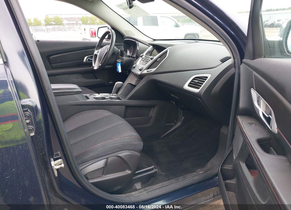 2015 GMC TERRAIN SLE-2 VIN: 2GKALREK6F6377009