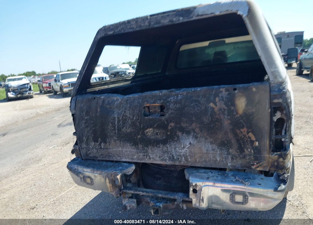 2011 FORD F-250 XL VIN: 1FT7W2B62BED04706