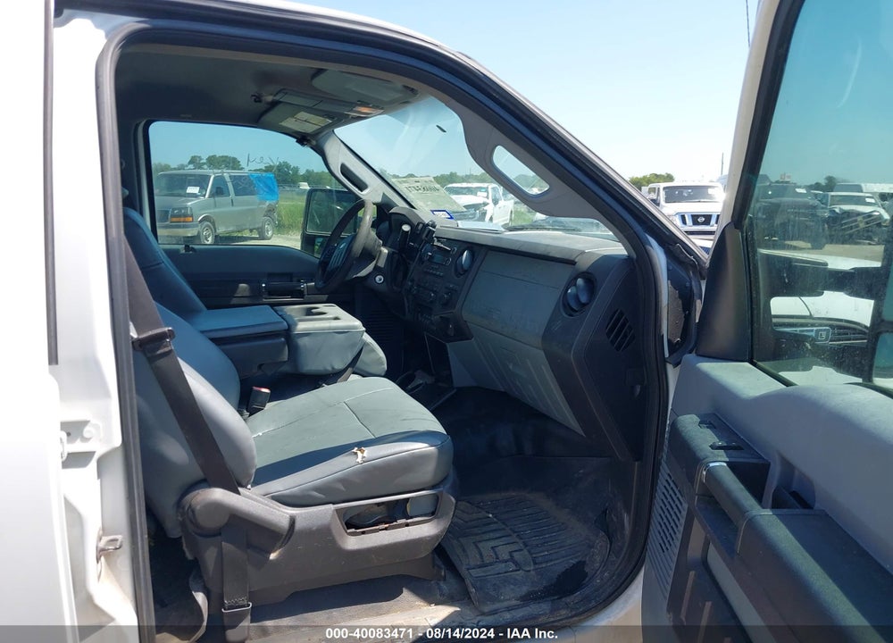 2011 FORD F-250 XL VIN: 1FT7W2B62BED04706