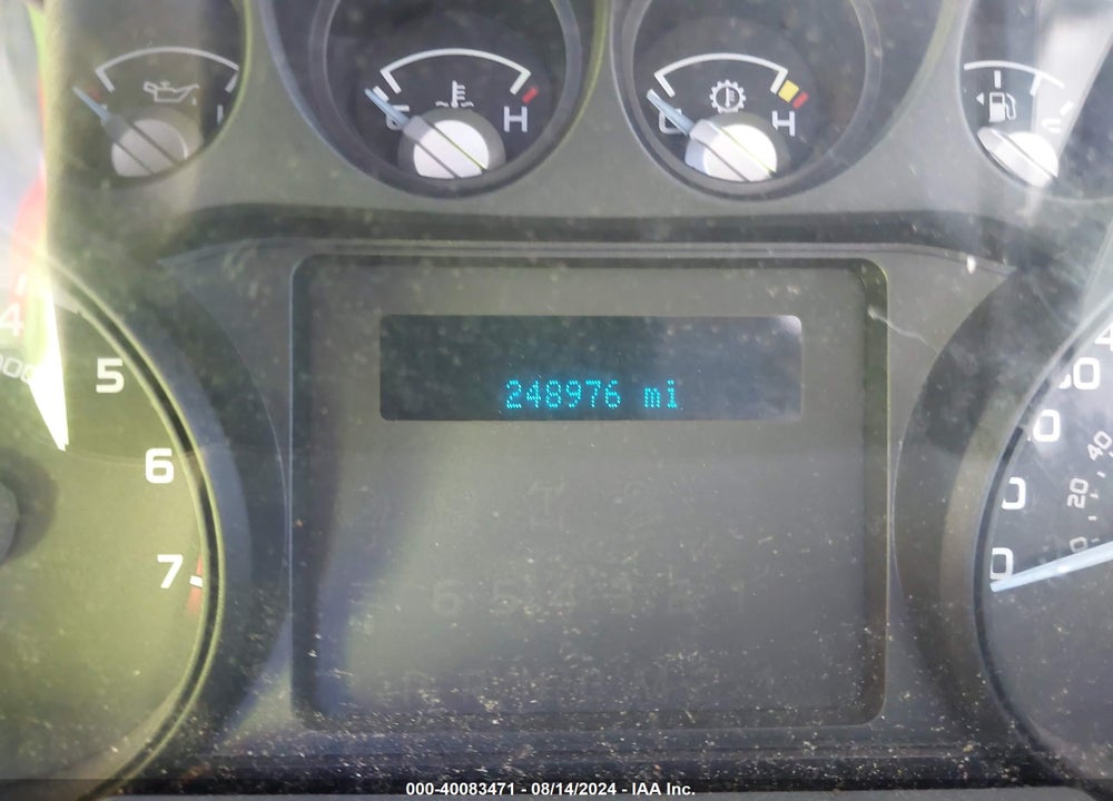 2011 FORD F-250 XL VIN: 1FT7W2B62BED04706