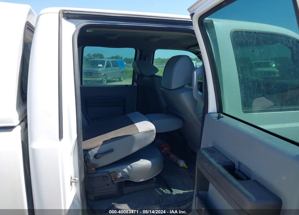 2011 FORD F-250 XL VIN: 1FT7W2B62BED04706