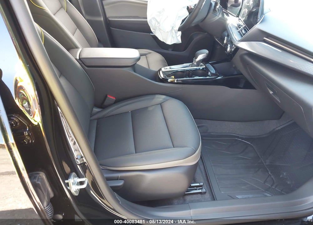 2025 CHEVROLET TRAX FWD ACTIV VIN: KL77LKEP4SC043410