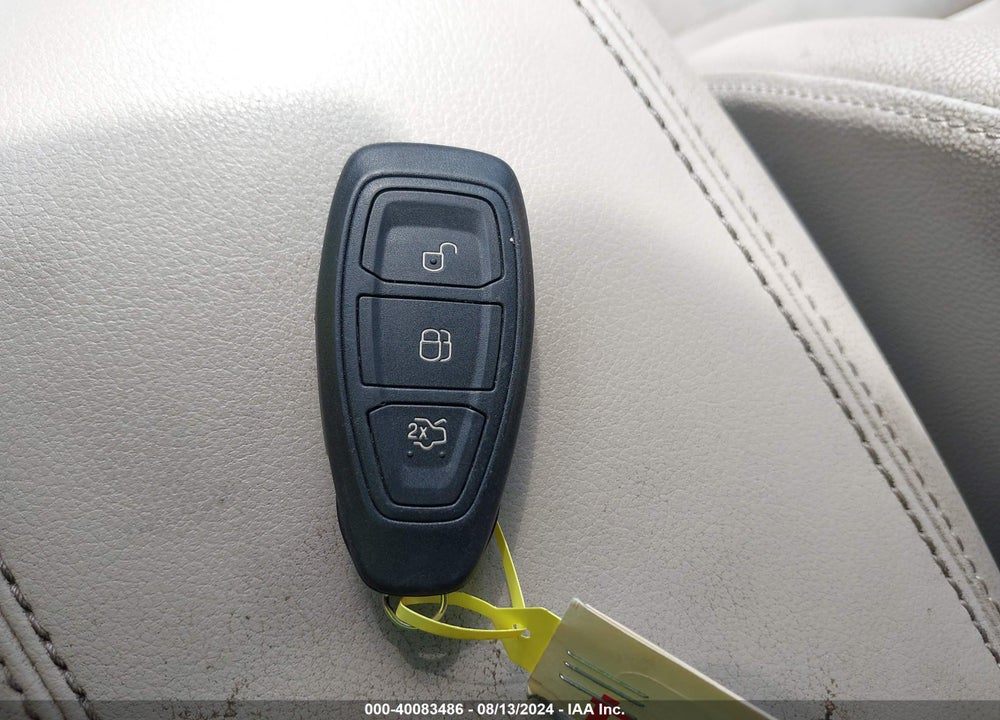 2013 FORD C-MAX HYBRID SEL VIN: 1FADP5BU9DL540466