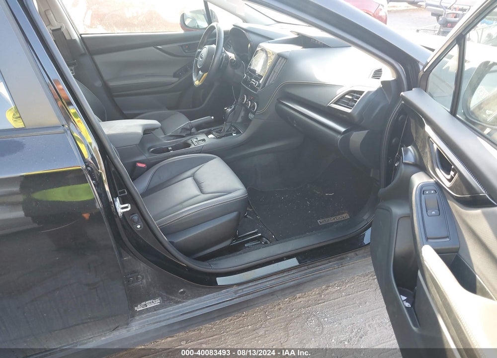 2022 SUBARU CROSSTREK SPORT VIN: JF2GTHSC0NH265040