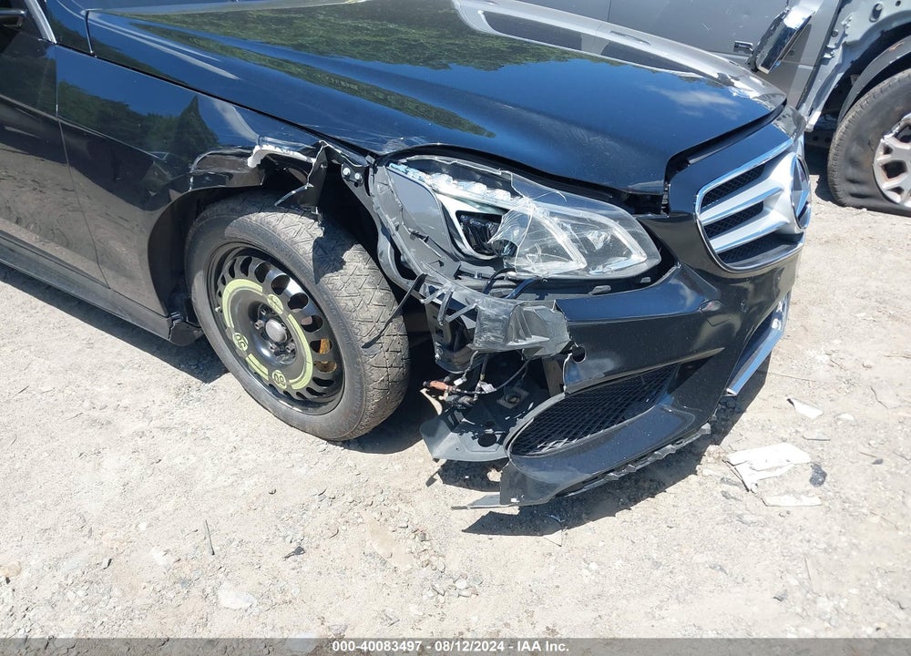 2014 MERCEDES-BENZ E 350 4MATIC VIN: WDDHF8JB4EA917207