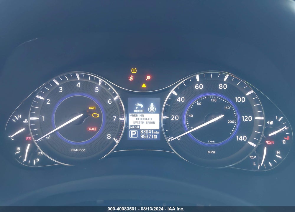 2017 INFINITI QX80 VIN: JN8AZ2NE5H9156041
