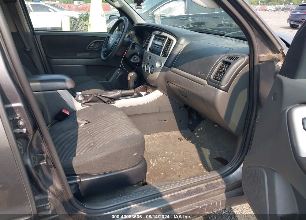 2006 MAZDA TRIBUTE S VIN: 4F2CZ041X6KM32517