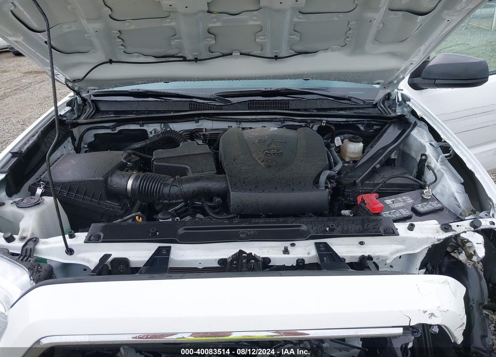 2023 TOYOTA TACOMA SR5 V6 VIN: 3TMAZ5CN7PM216241