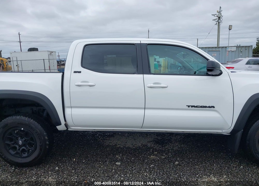 2023 TOYOTA TACOMA SR5 V6 VIN: 3TMAZ5CN7PM216241