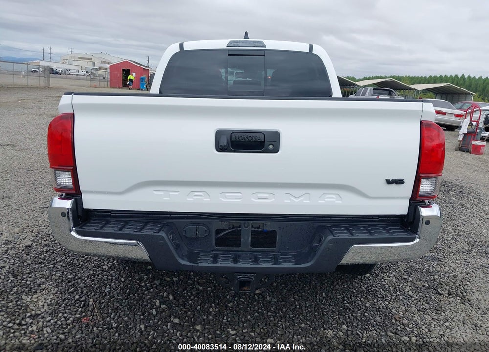 2023 TOYOTA TACOMA SR5 V6 VIN: 3TMAZ5CN7PM216241