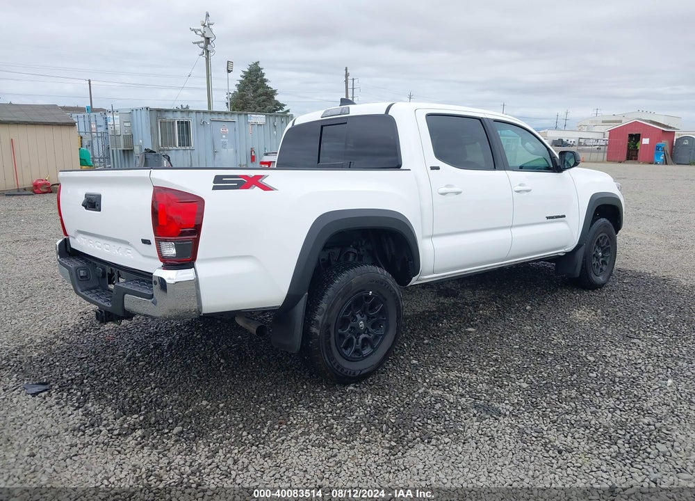2023 TOYOTA TACOMA SR5 V6 VIN: 3TMAZ5CN7PM216241