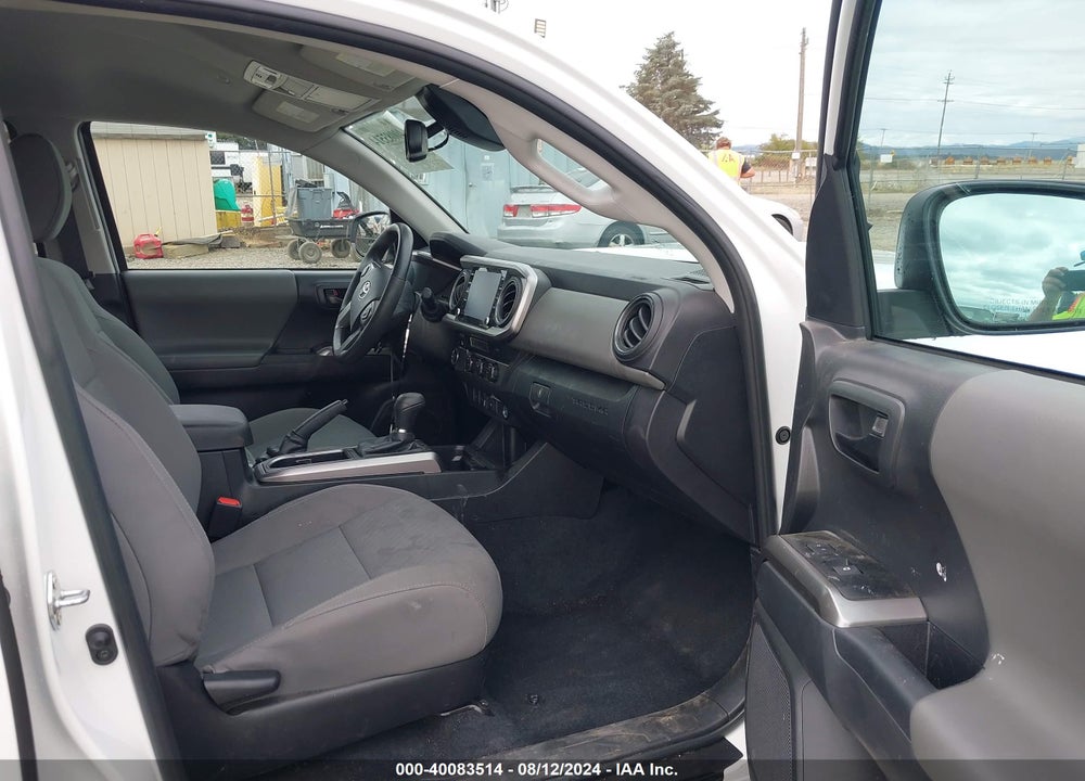 2023 TOYOTA TACOMA SR5 V6 VIN: 3TMAZ5CN7PM216241
