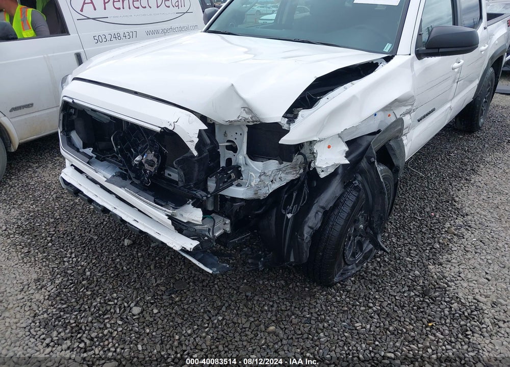 2023 TOYOTA TACOMA SR5 V6 VIN: 3TMAZ5CN7PM216241