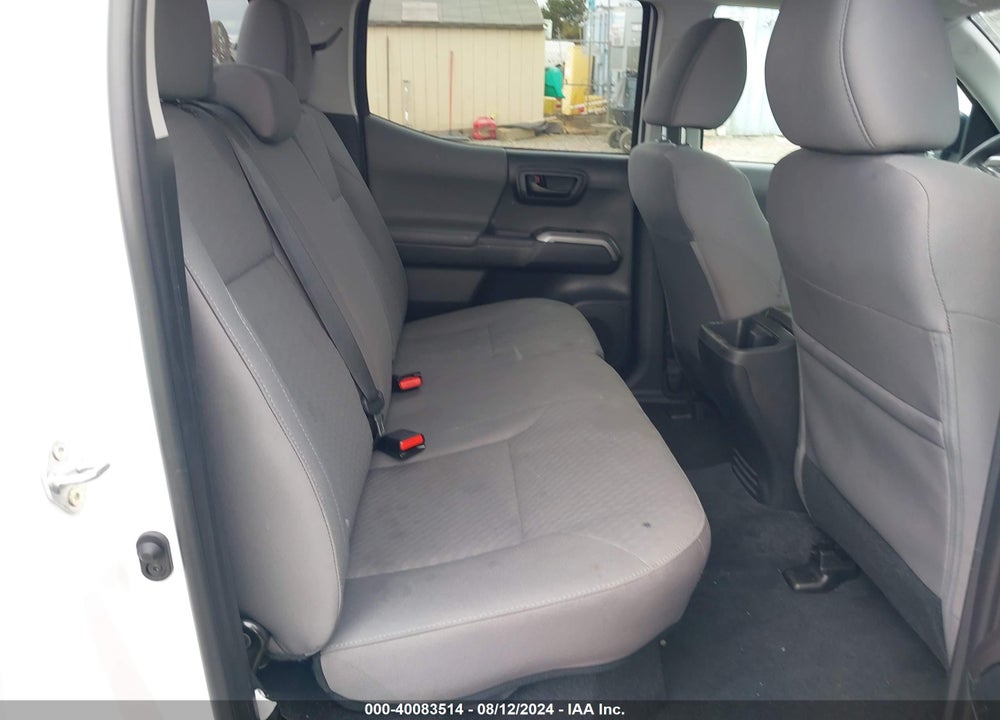 2023 TOYOTA TACOMA SR5 V6 VIN: 3TMAZ5CN7PM216241
