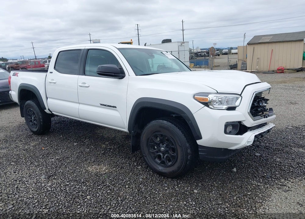 2023 TOYOTA TACOMA SR5 V6 VIN: 3TMAZ5CN7PM216241