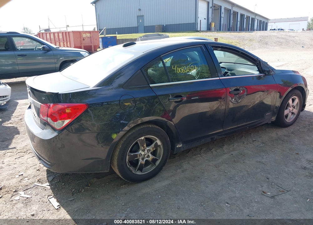 2016 CHEVROLET CRUZE LIMITED 1LT AUTO VIN: 1G1PE5SB8G7146135