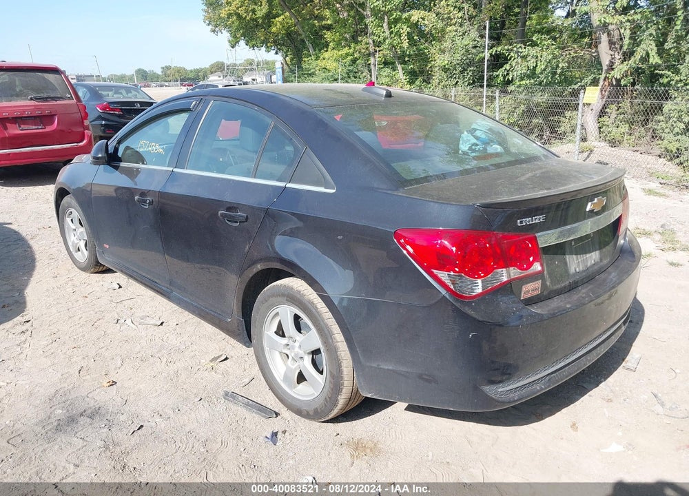 2016 CHEVROLET CRUZE LIMITED 1LT AUTO VIN: 1G1PE5SB8G7146135