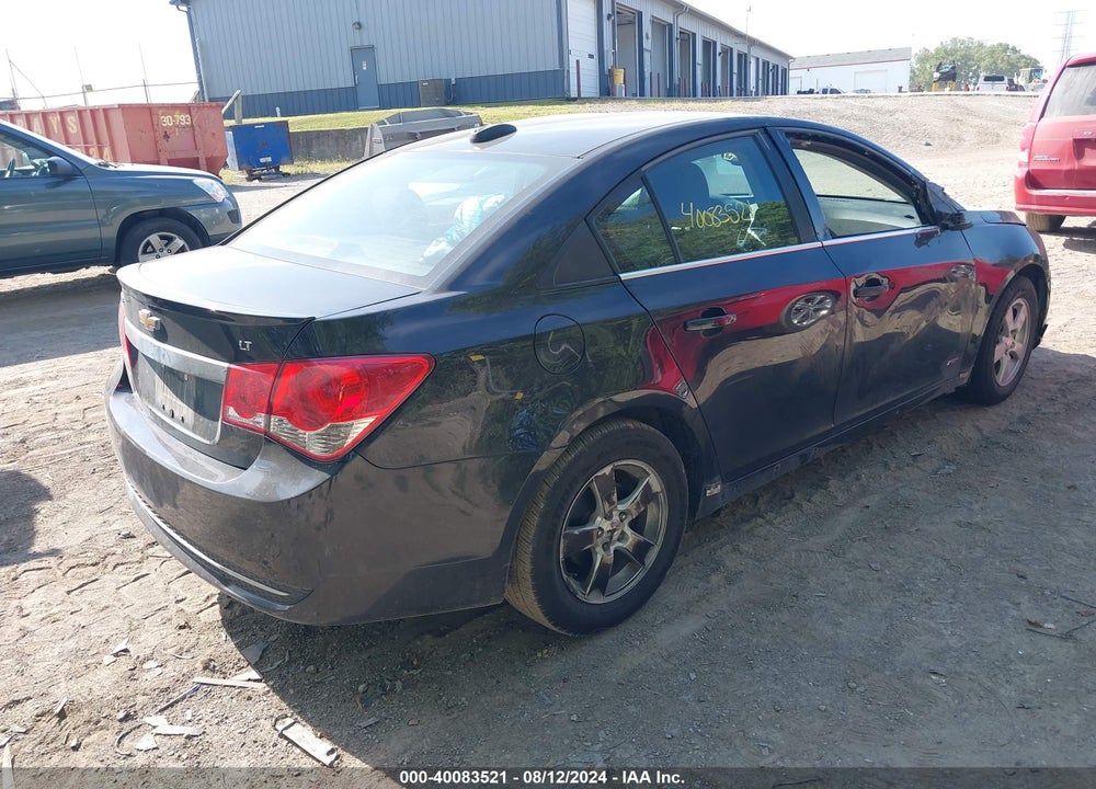 2016 CHEVROLET CRUZE LIMITED 1LT AUTO VIN: 1G1PE5SB8G7146135