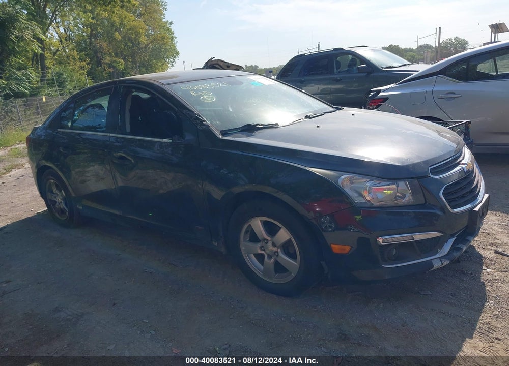 2016 CHEVROLET CRUZE LIMITED 1LT AUTO VIN: 1G1PE5SB8G7146135