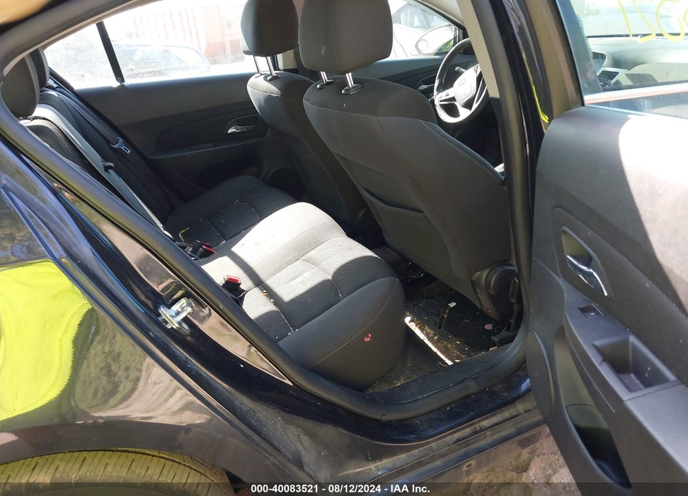 2016 CHEVROLET CRUZE LIMITED 1LT AUTO VIN: 1G1PE5SB8G7146135