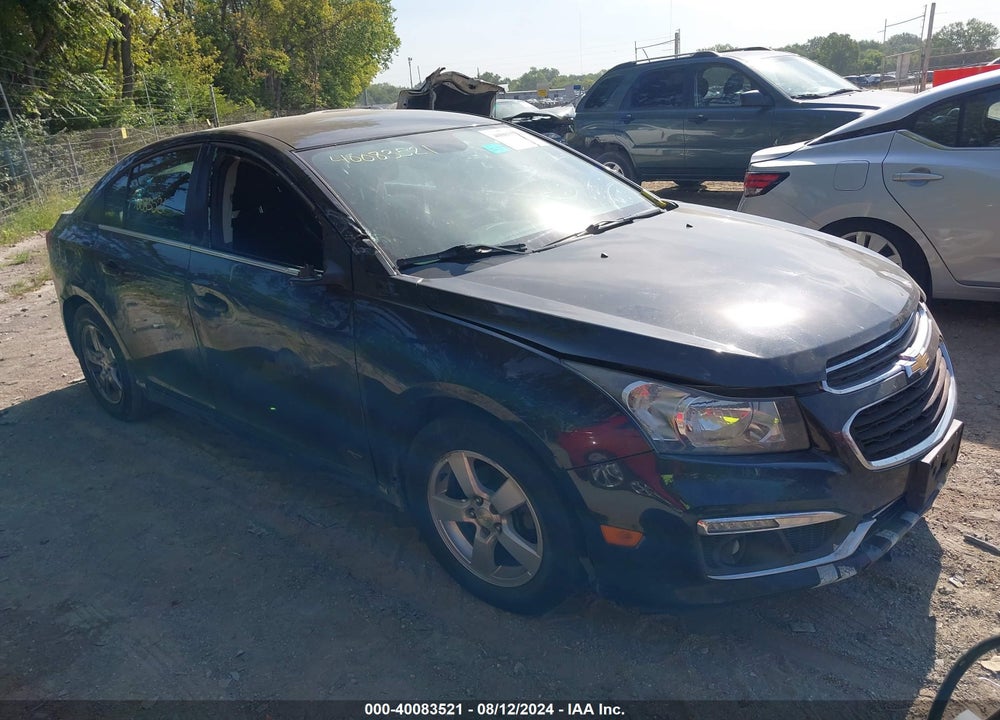 2016 CHEVROLET CRUZE LIMITED 1LT AUTO VIN: 1G1PE5SB8G7146135