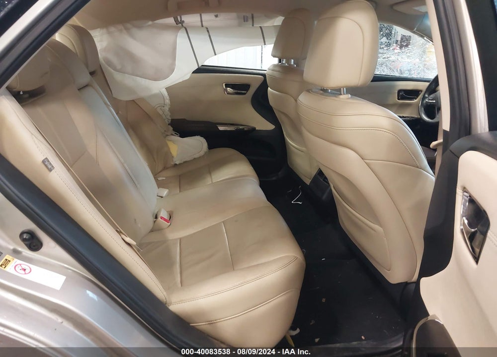 2015 TOYOTA AVALON XLE VIN: 4T1BK1EB6FU150517