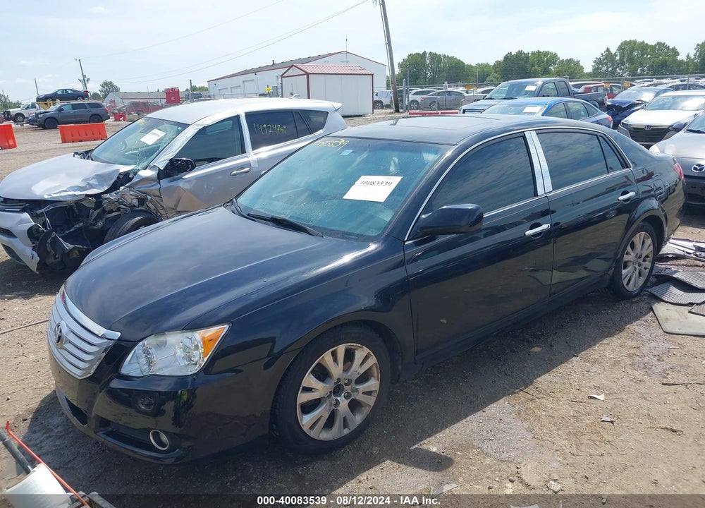 2009 TOYOTA AVALON XLS VIN: 4T1BK36B79U350496