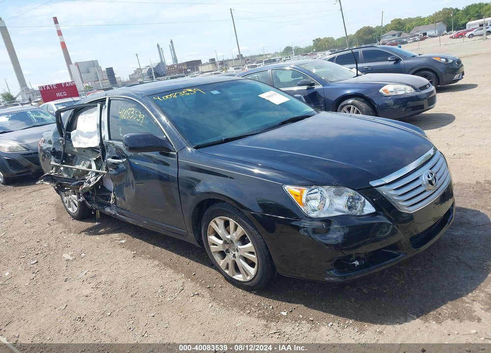 2009 TOYOTA AVALON XLS VIN: 4T1BK36B79U350496