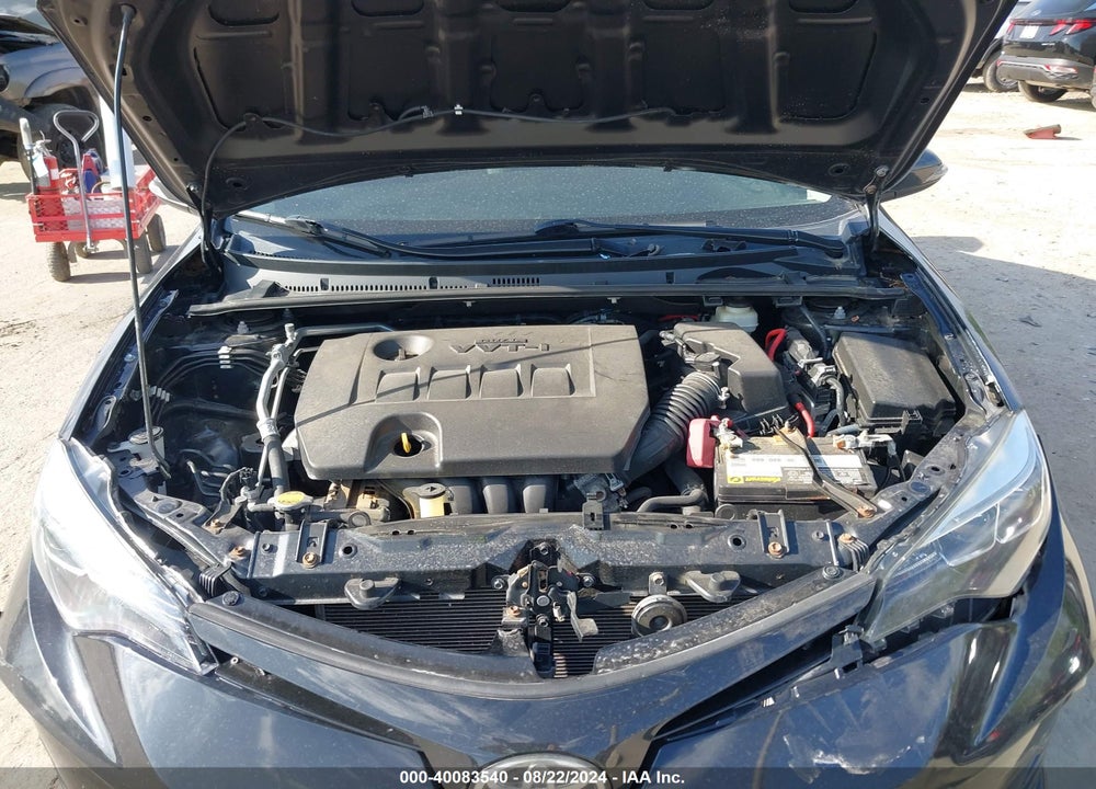 2017 TOYOTA COROLLA VIN: 2T1BURHE0HC761369