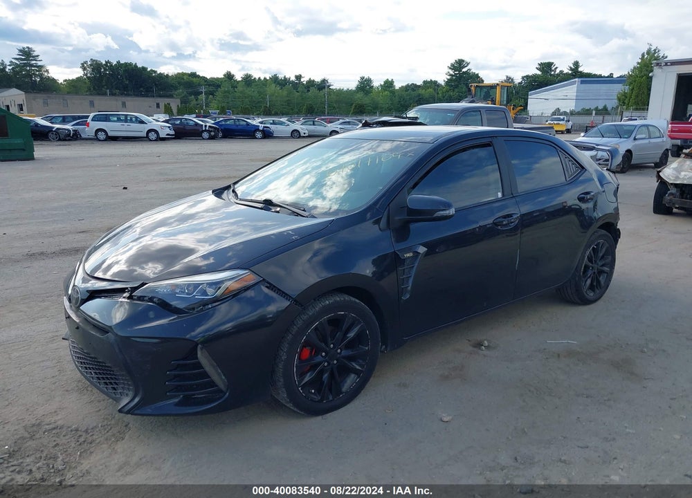 2017 TOYOTA COROLLA VIN: 2T1BURHE0HC761369