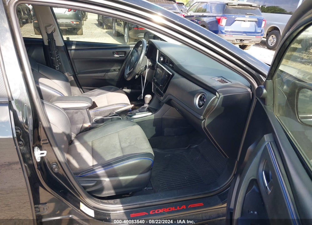 2017 TOYOTA COROLLA VIN: 2T1BURHE0HC761369