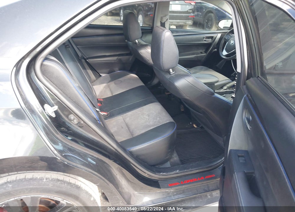 2017 TOYOTA COROLLA VIN: 2T1BURHE0HC761369