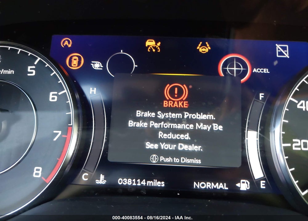 2021 ACURA TLX STANDARD VIN: 19UUB6F32MA005931