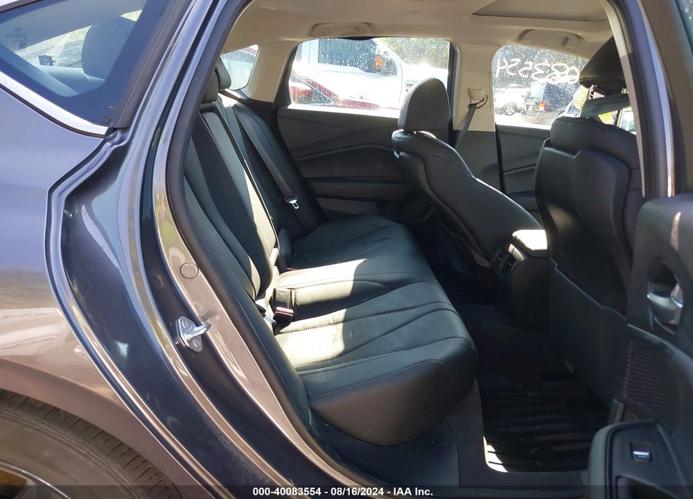 2021 ACURA TLX STANDARD VIN: 19UUB6F32MA005931