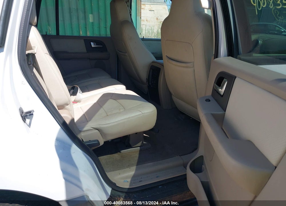 2003 FORD EXPEDITION XLT VIN: 1FMFU16L83LB61572