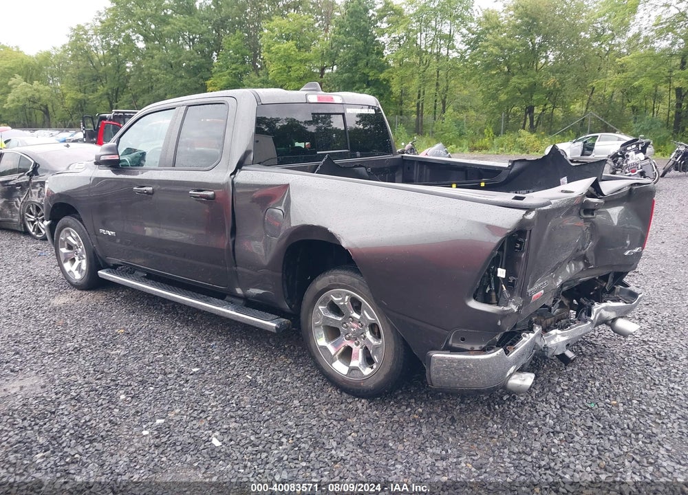 2021 RAM 1500 VIN: 1C6SRFBT6MN528764