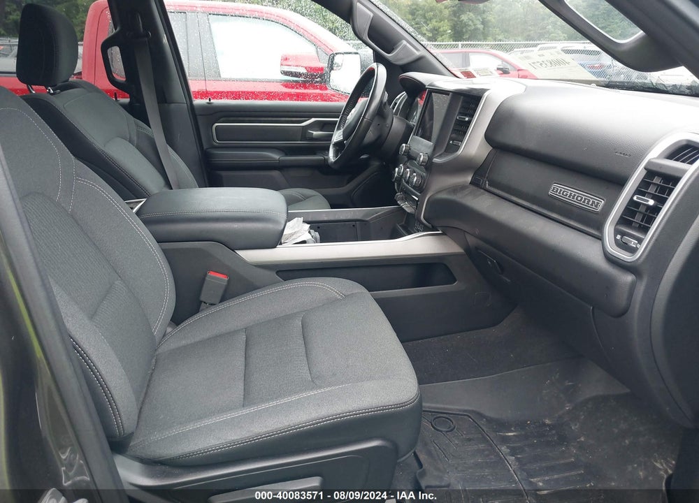 2021 RAM 1500 VIN: 1C6SRFBT6MN528764