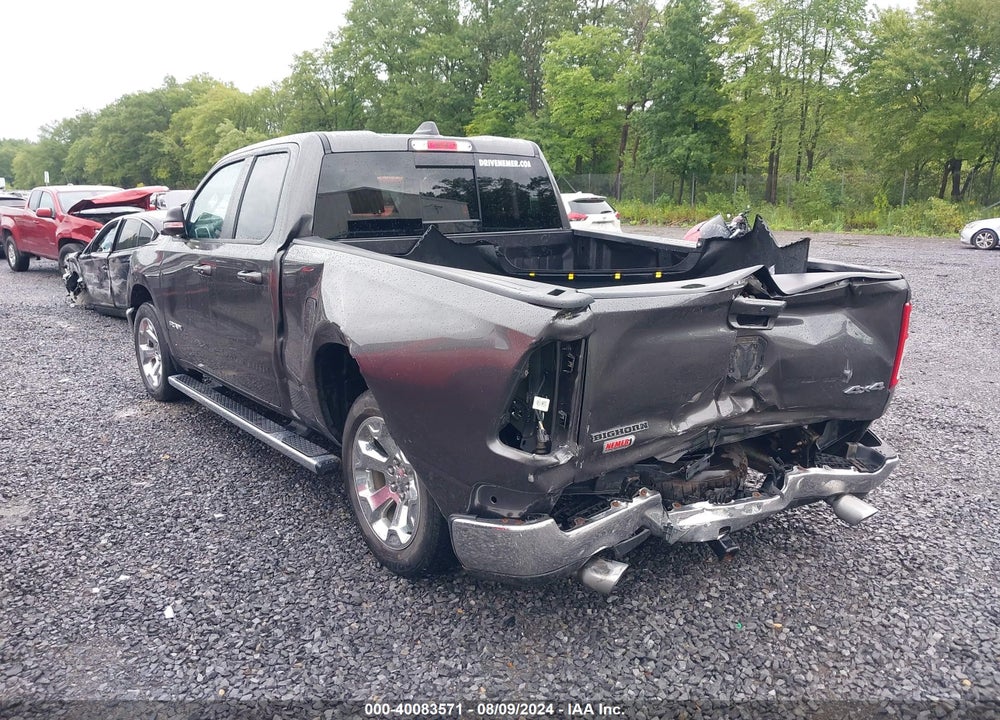 2021 RAM 1500 VIN: 1C6SRFBT6MN528764